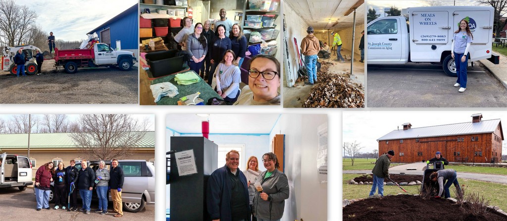 Glen Oaks Hosts Second Annual Day Of Service